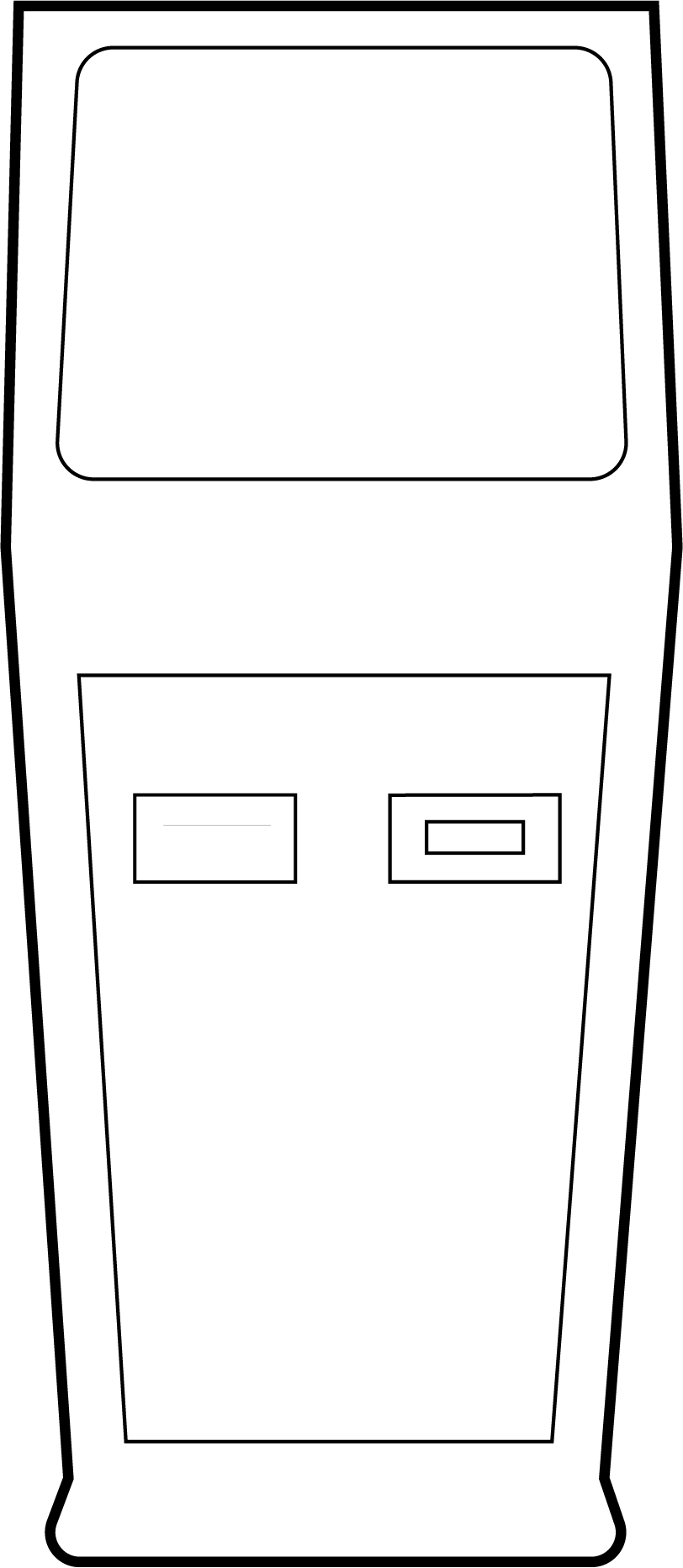 Payment kiosk